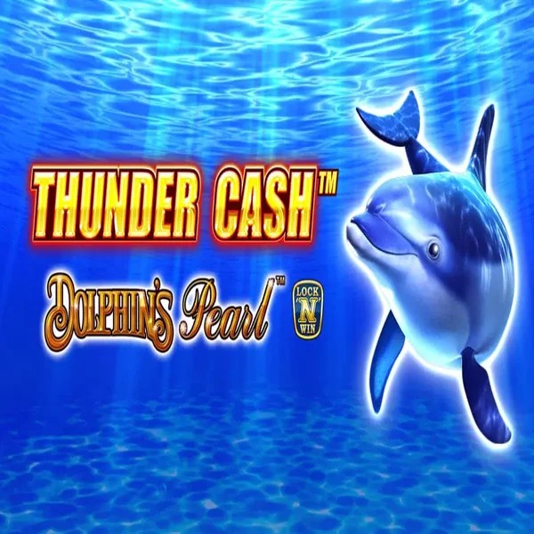 Thunder Cash Dolphins Pearl – slot by Novomatic, featured at winbeatzcasino.eu