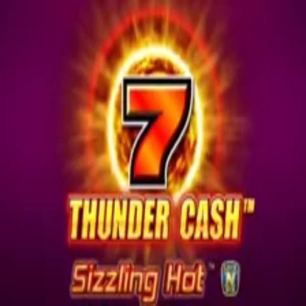 Try Thunder Cash Sizzling Hot slot by Novomatic on winbeatzcasino.eu – logo image
