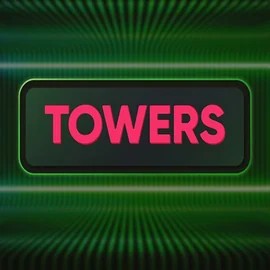 Enjoy Towers by Turbo Games – logo hosted on winbeatzcasino.eu